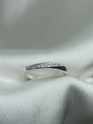 Anillo medio sin fin - Modelo N� 02