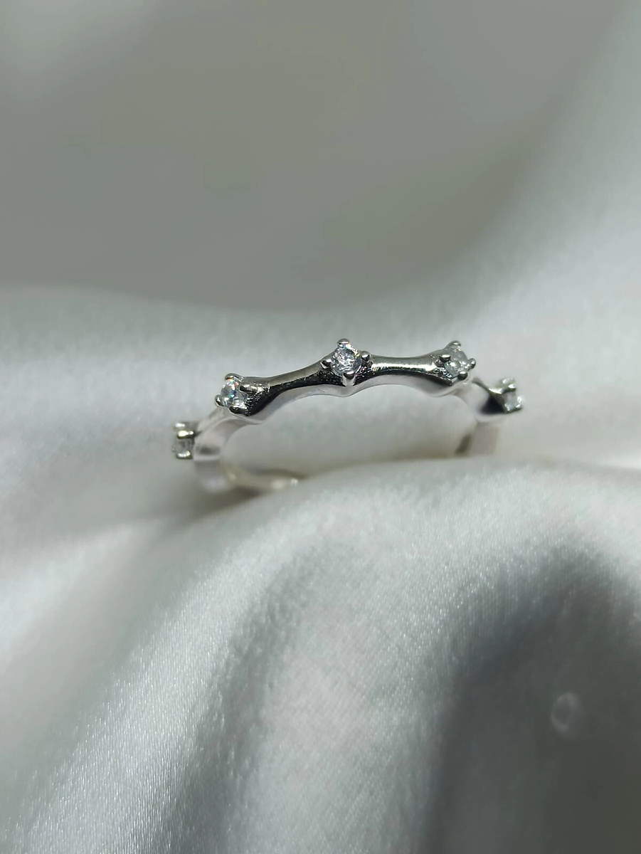 Anillo medio sin fin - Modelo N� 07