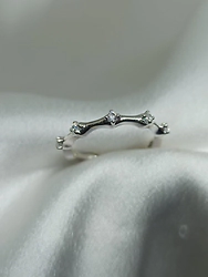 Anillo medio sin fin - Modelo N� 07
