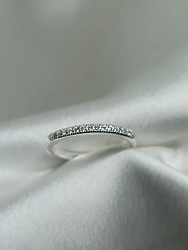 Anillo medio sin fin - Modelo N� 01