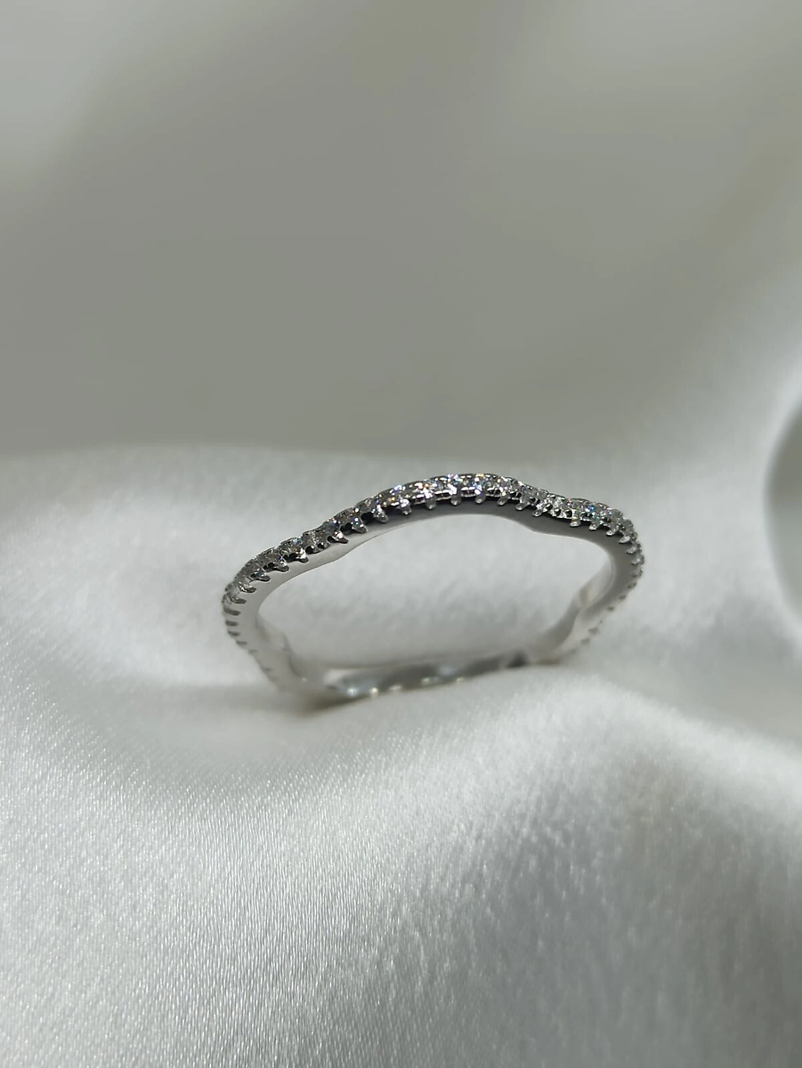 Anillo medio sin fin - Modelo N� 13