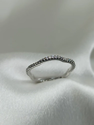 Anillo medio sin fin - Modelo N� 13