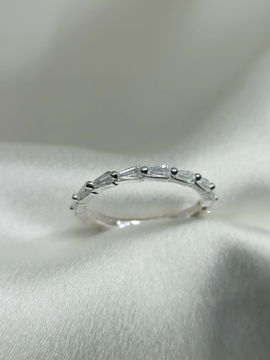 Anillo medio sin fin - Modelo N� 01