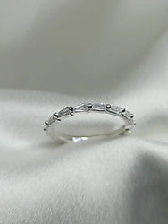 Anillo medio sin fin - Modelo N� 01