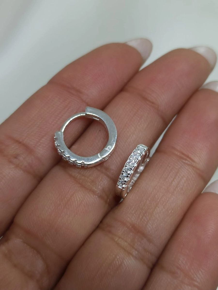 Aros cierre huggies  - Modelo N� 06