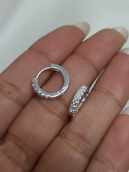 Aros cierre huggies  - Modelo N&deg; 06