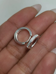 Aros cierre huggies  - Modelo N� 07