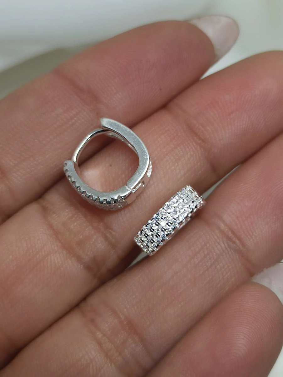 Aros cierre huggies  - Modelo N� 11