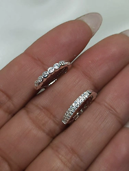 Aros cierre huggies  - Modelo N&deg; 45