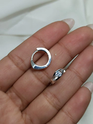 Aros cierre huggies - Modelo N� 46