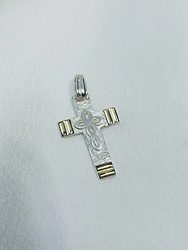 Dije Cruz Duble - N� 4