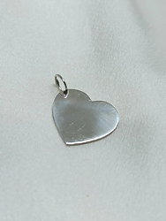 Dije Chapita Coraz�n - p/grabar