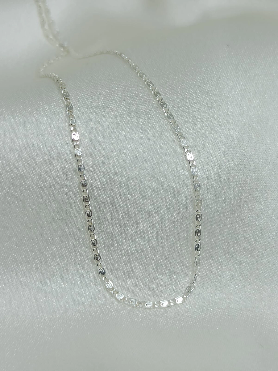 Cadena caracol - Modelo N� 25