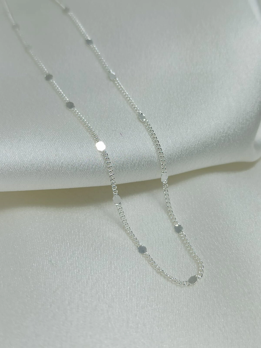 cadena fina - Modelo N� 28