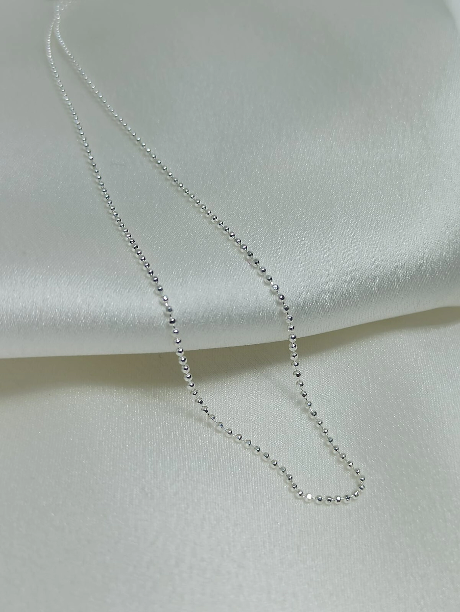 Cadena bolitas mini - Modelo N� 29