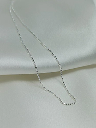 Cadena bolitas mini - Modelo N� 29