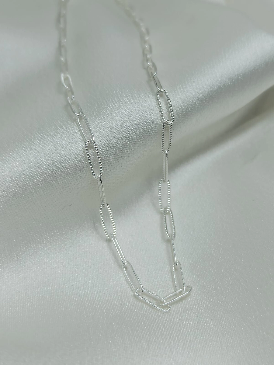 Cadena Forcet facetada - Modelo N� 32