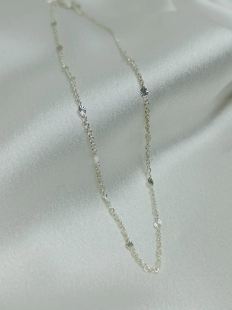 Cadena fina - Modelo N� 33