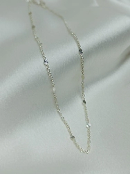 Cadena fina - Modelo N� 33