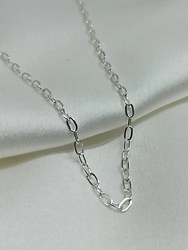 Cadena espejito - Modelo N� 27