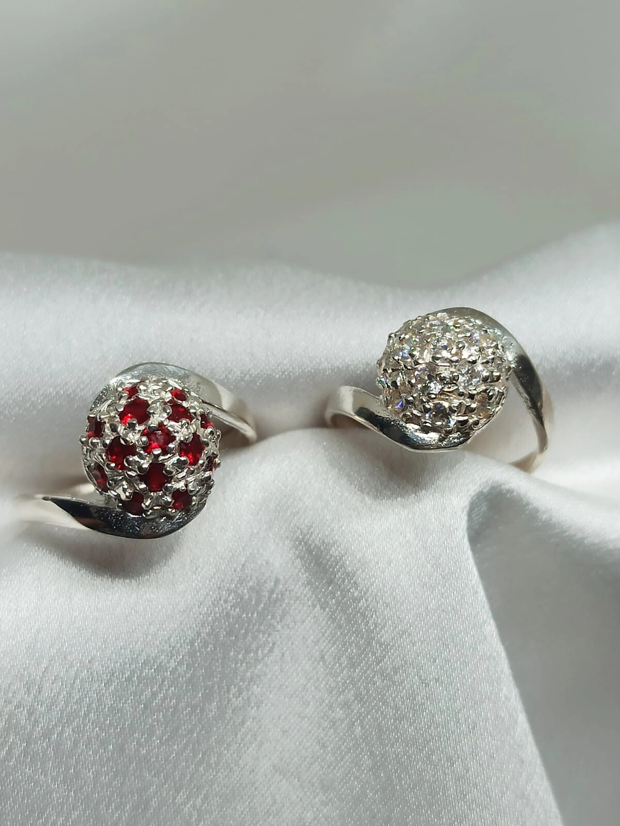 Anillo Frutilla - Modelo N� 27
