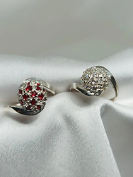 Anillo Frutilla - Modelo N� 27