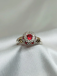 Anillo Frutilla - Modelo N� 28