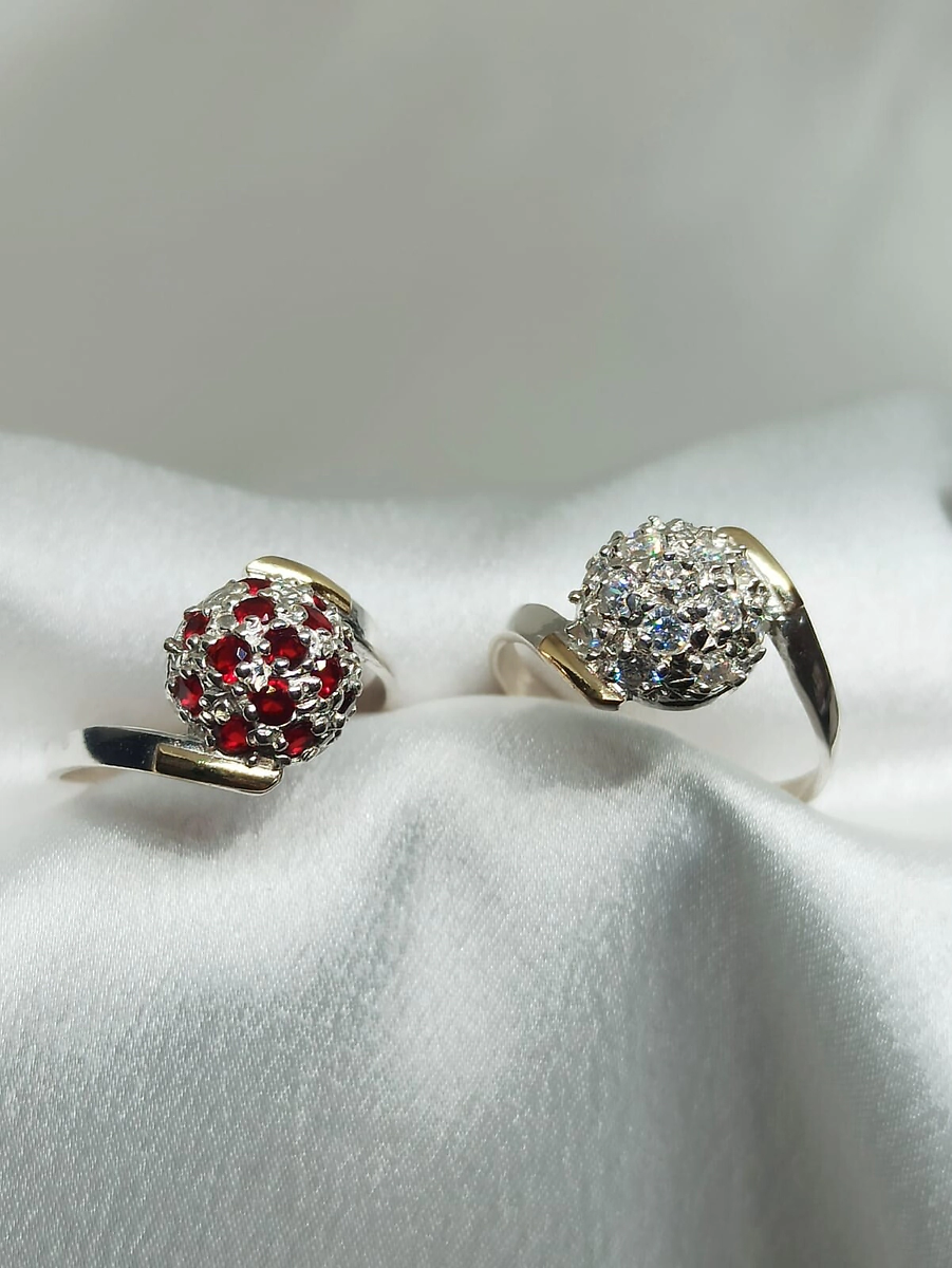 Anillo Frutilla - Modelo N� 29