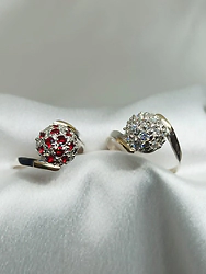 Anillo Frutilla - Modelo N� 29