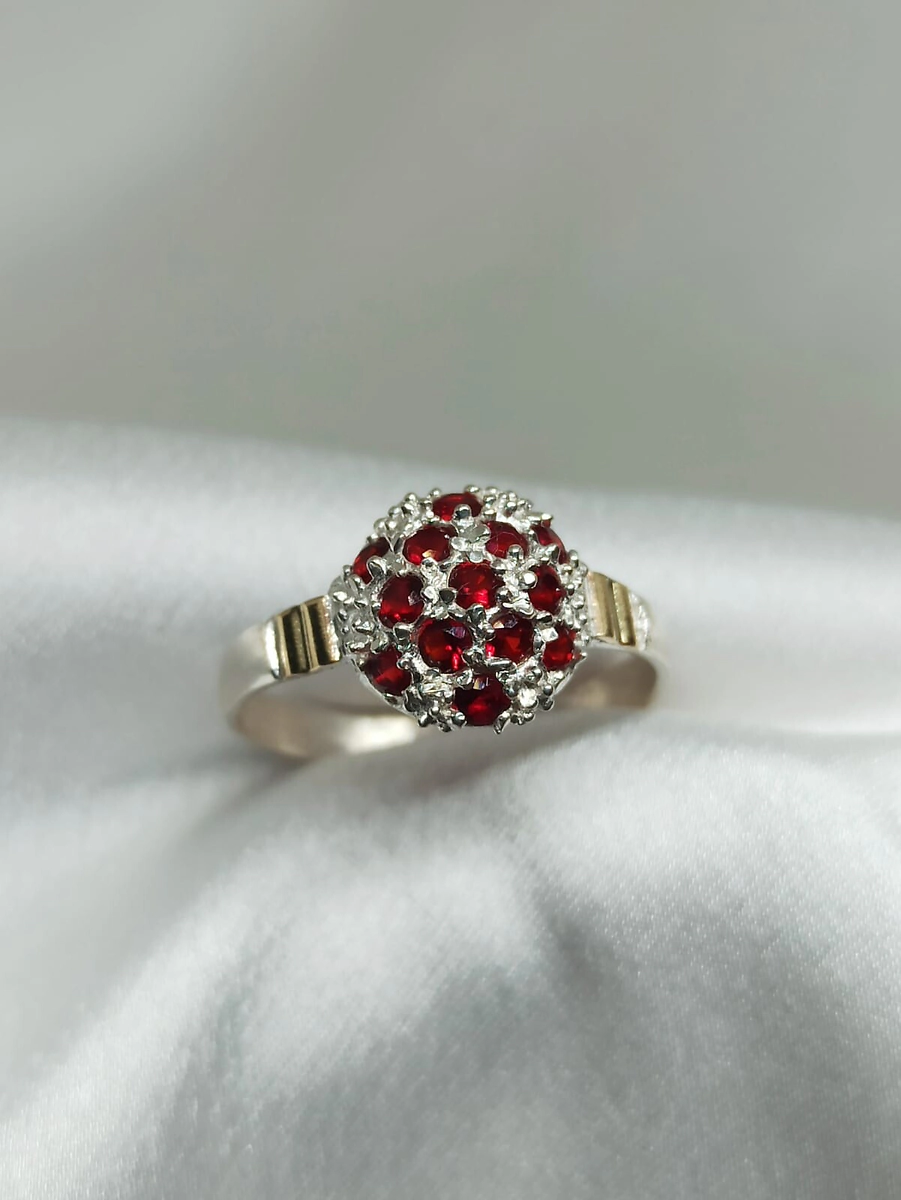 Anillo Frutilla - Modelo N� 30