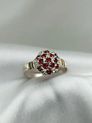 Anillo Frutilla - Modelo N� 30