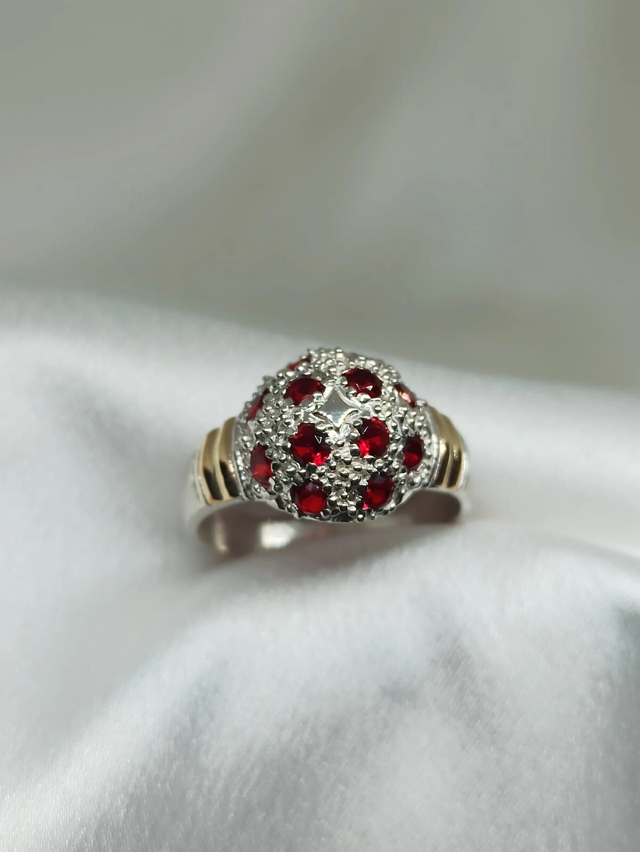 Anillo Frutilla - Modelo N� 31