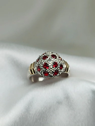 Anillo Frutilla - Modelo N� 31