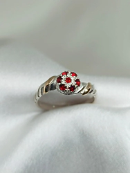 Anillo Frutilla - Modelo N� 33
