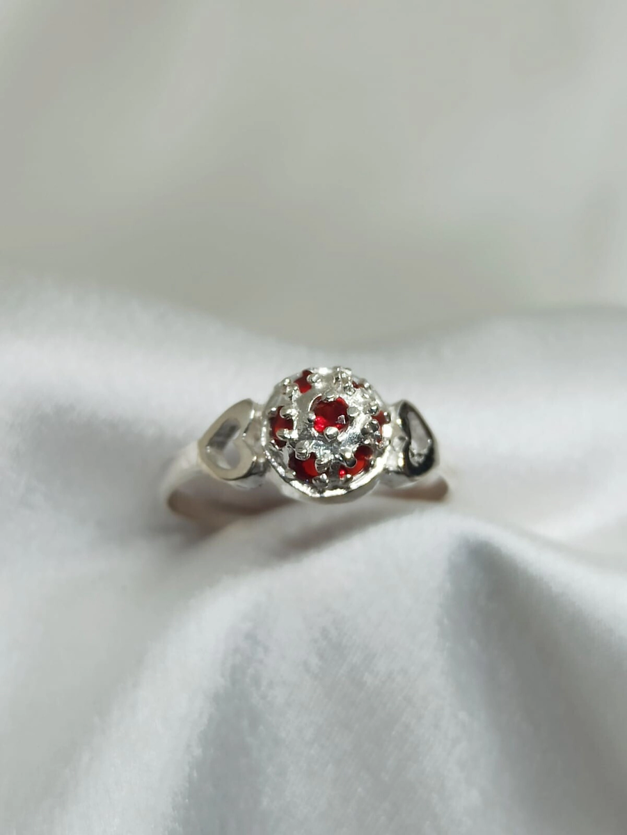 Anillo Frutilla - Modelo N� 35