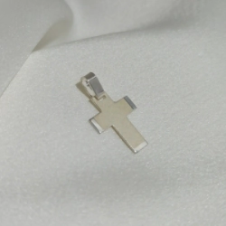 Dije Cruz Combinada - N� 2