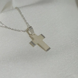 Dije Cruz Combinada - N� 2