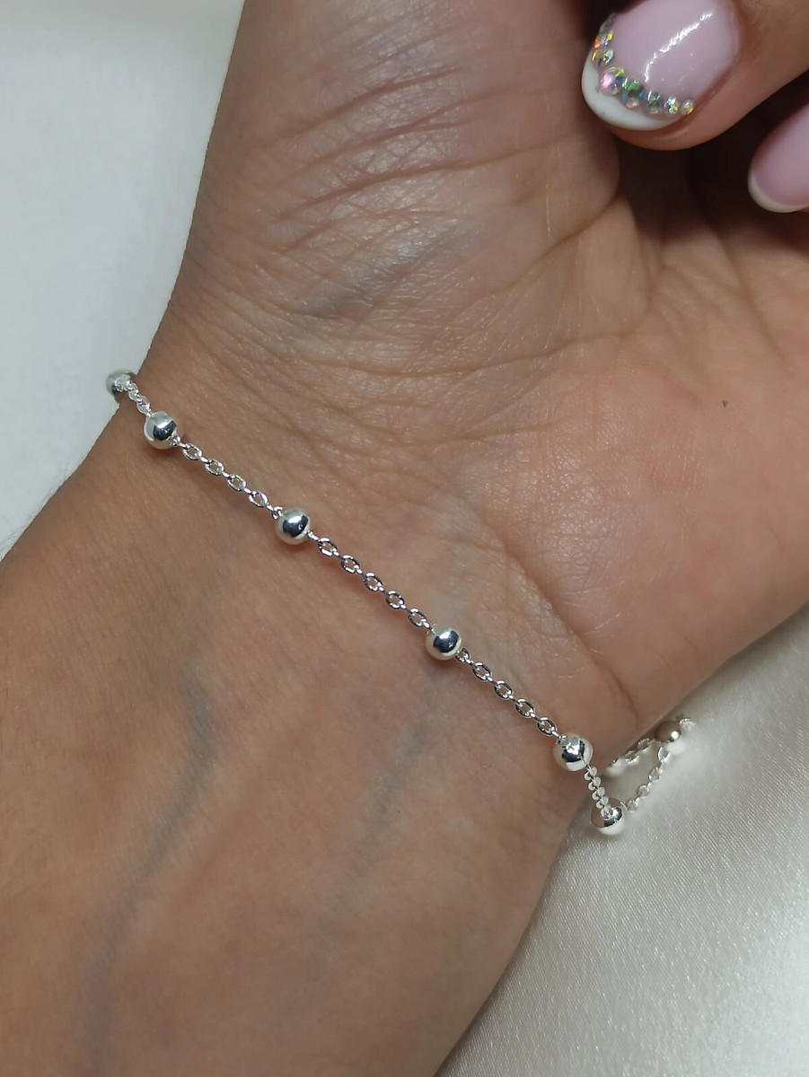 Pulsera - Modelo N� 62