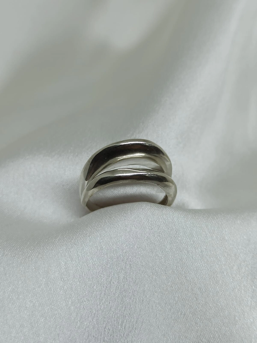 Anillo Liso - Modelo N� 41