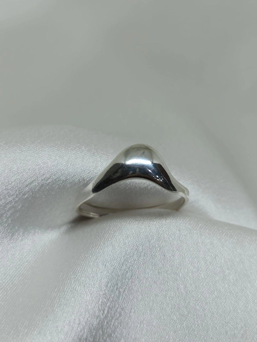 Anillo Liso - Modelo N� 42