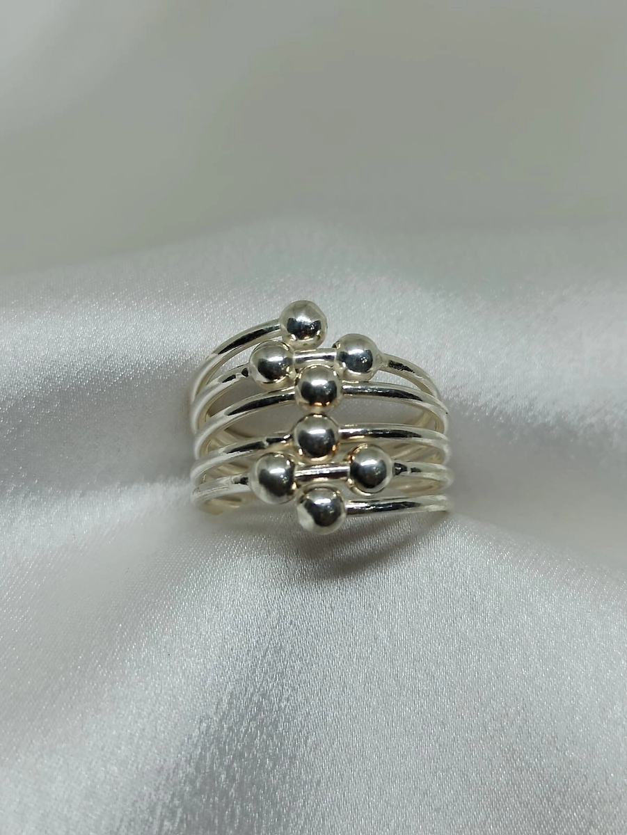Anillo Liso - Modelo N� 43