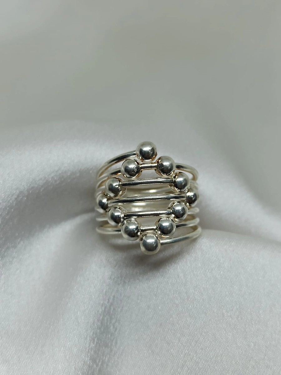 Anillo Liso - Modelo N� 44