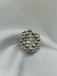 Anillo Liso - Modelo N� 44