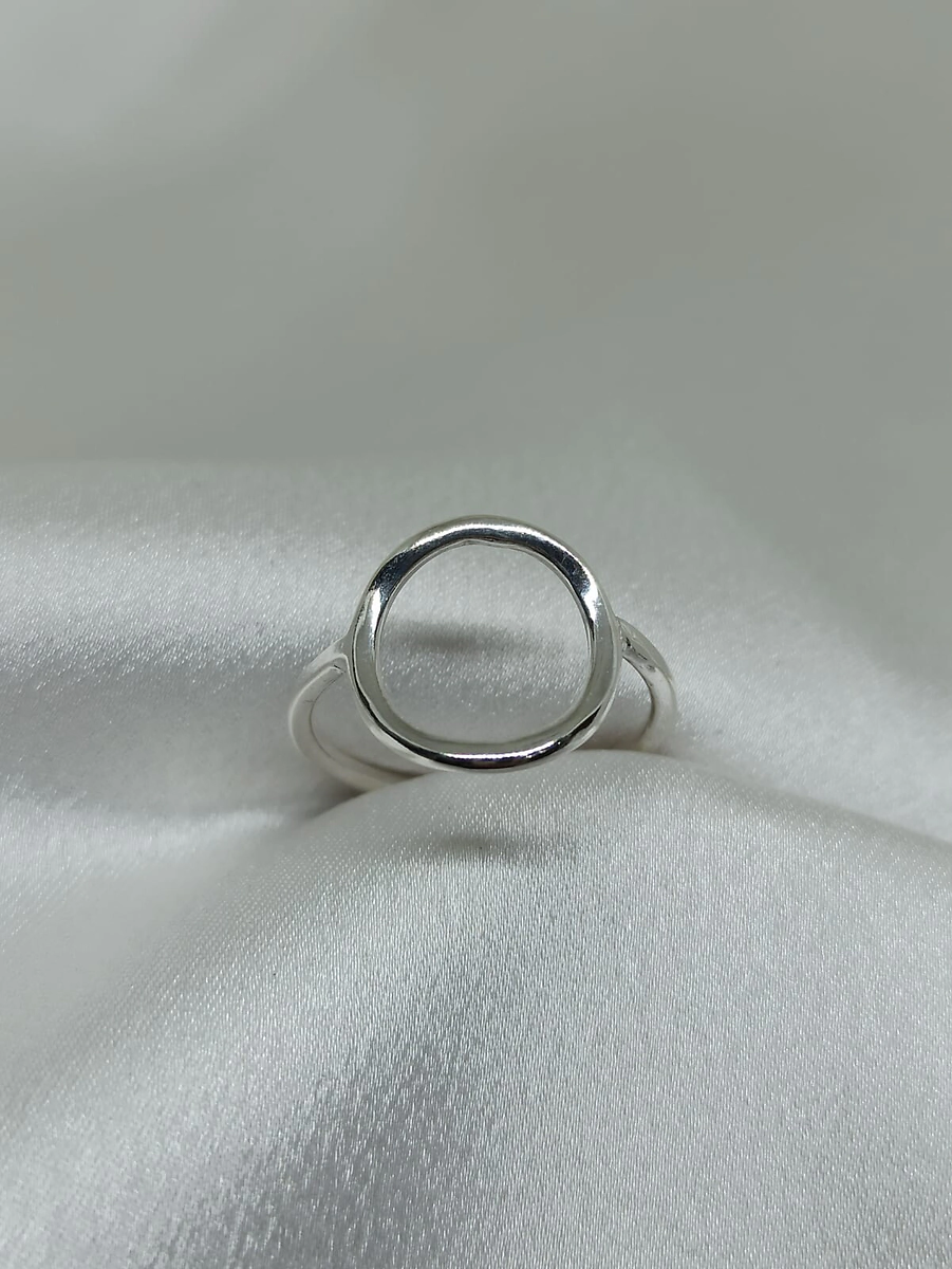 Anillo Liso - Modelo N� 45