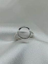 Anillo Liso - Modelo N� 45