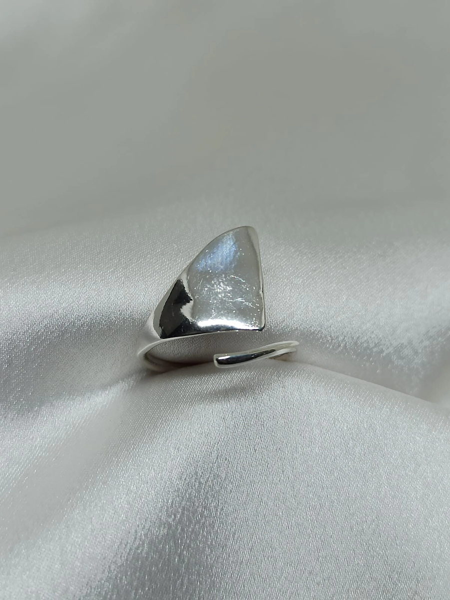 Anillo Liso - Modelo N� 46