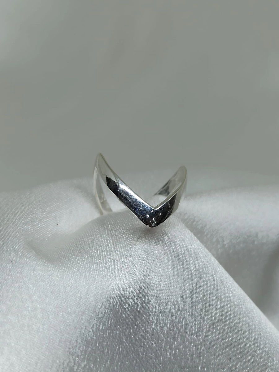 Anillo Liso - Modelo N� 48