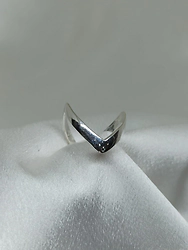 Anillo Liso - Modelo N� 48