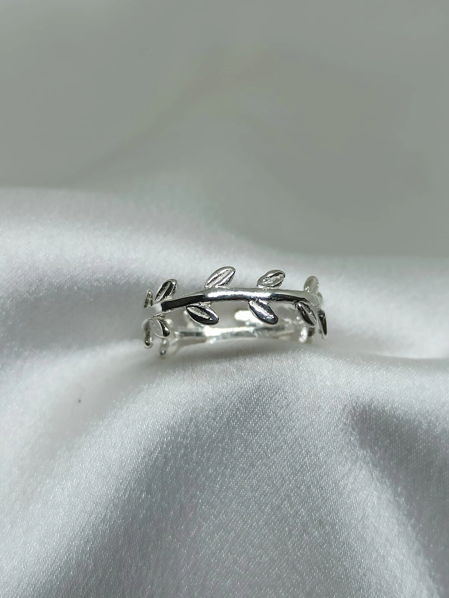 Anillo Liso - Modelo N� 50