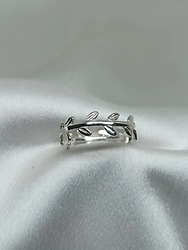 Anillo Liso - Modelo N� 50